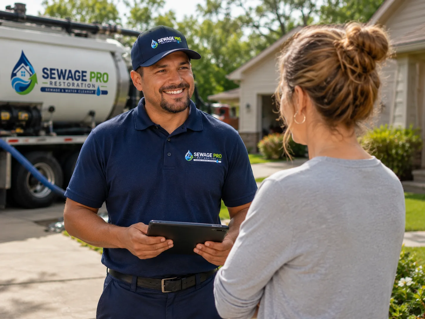 Sewage Cleanup Services Mccamey, TX FAQs